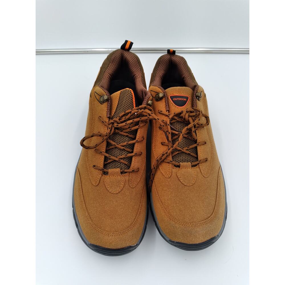 NWOT OUTDOOR HIKING/WALKING MENS faux suede/leather size EU 39